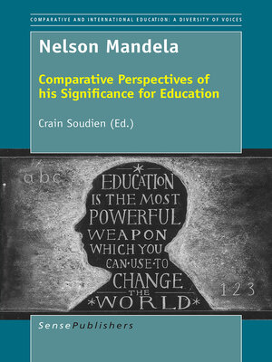 cover image of Nelson Mandela